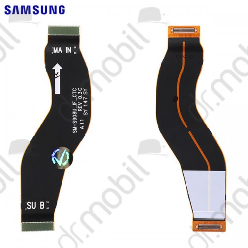 Átvezető flex Samsung Galaxy S22 Ultra 5G (SM-S908) CTC FPCB_SVC GH82-27559A 